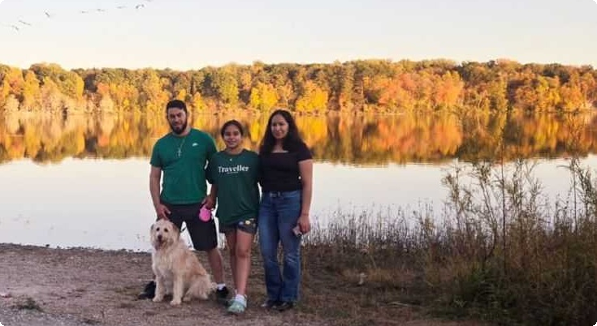 Vivian Guillen family 1