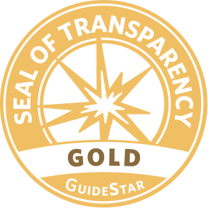 GuideStar Gold Badge