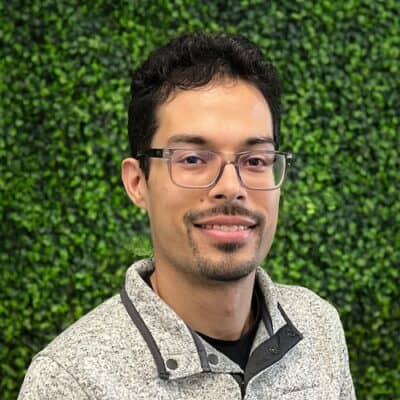 Photo of Isaac Robledo