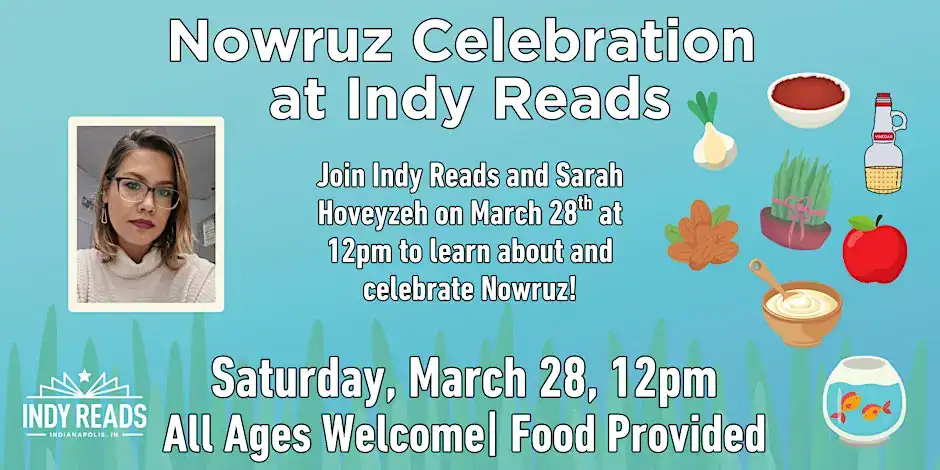 Nowruz Event Fair