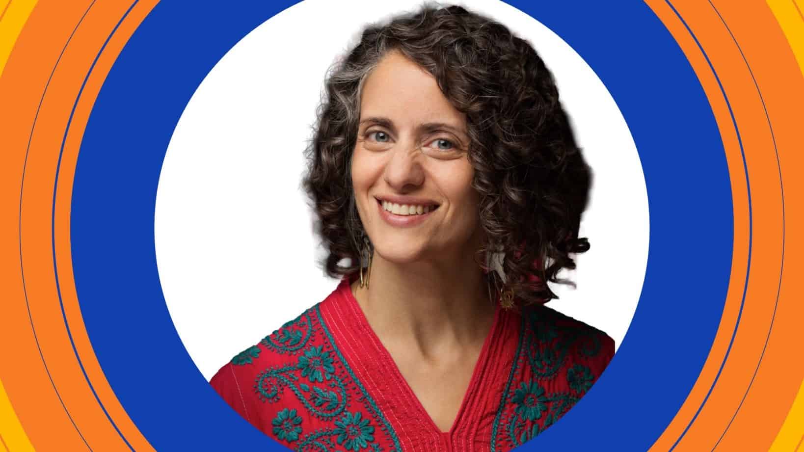Ruba Marshood, Exceptional Nonprofit Executive of the Year